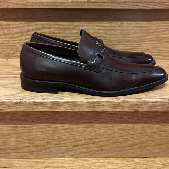 Gordon Rush Genuine Leather Shoes Espresso 10US NWOT - Picture 5 of 12